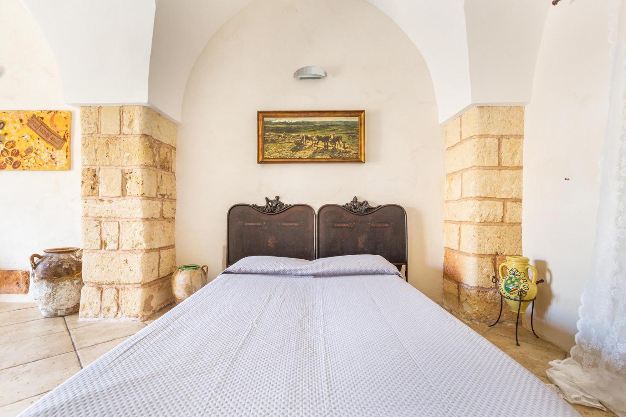 Masseria Sierri By Perle Di Puglia San Pancrazio Salentino Exterior foto